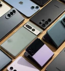 Smartphones